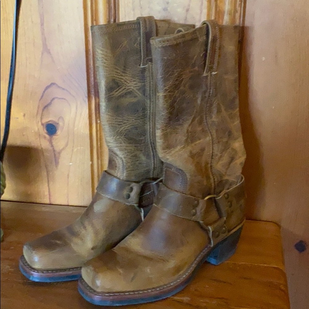 Frye Boots